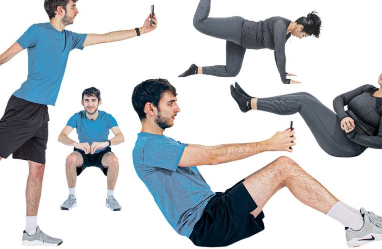 Love to stay fit? Try These Incredible Fitness Apps!