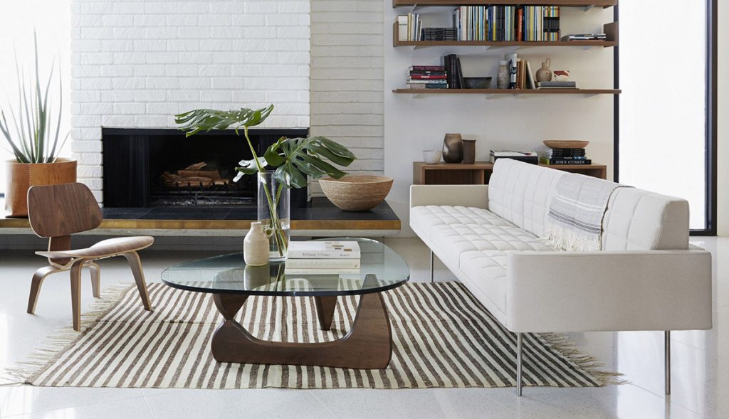 Selecting the Perfect Coffee Table for your Mid Century Modern Room