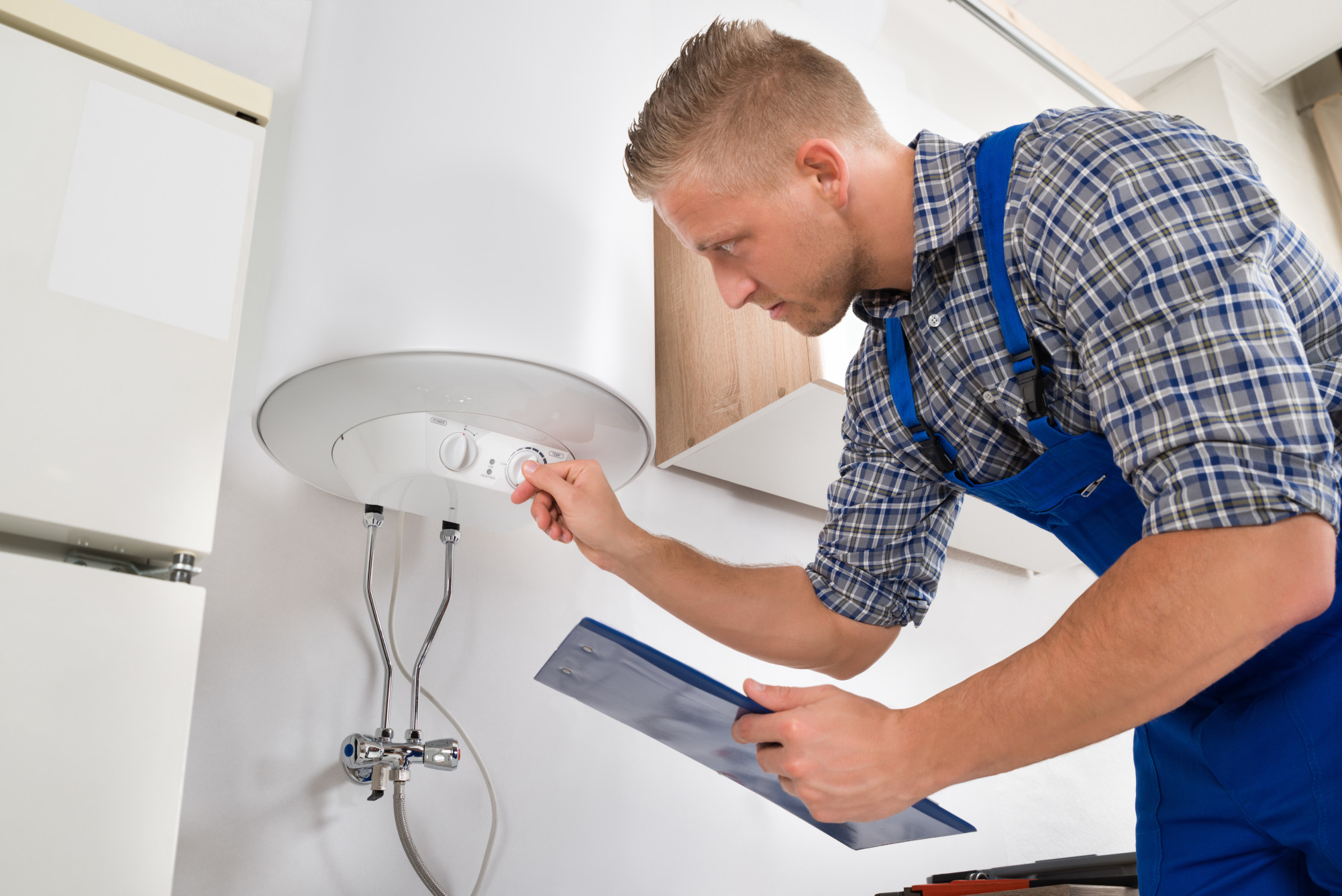 5 Common Signs That You Need A Water Heater Repair