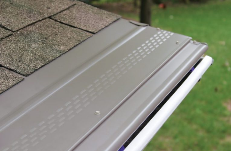 Top Reasons to Cover Your Gutters Using Gutter Guards