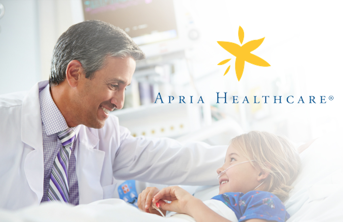 Apria Healthcare Briefly Talks About IT Infrastructure in Healthcare