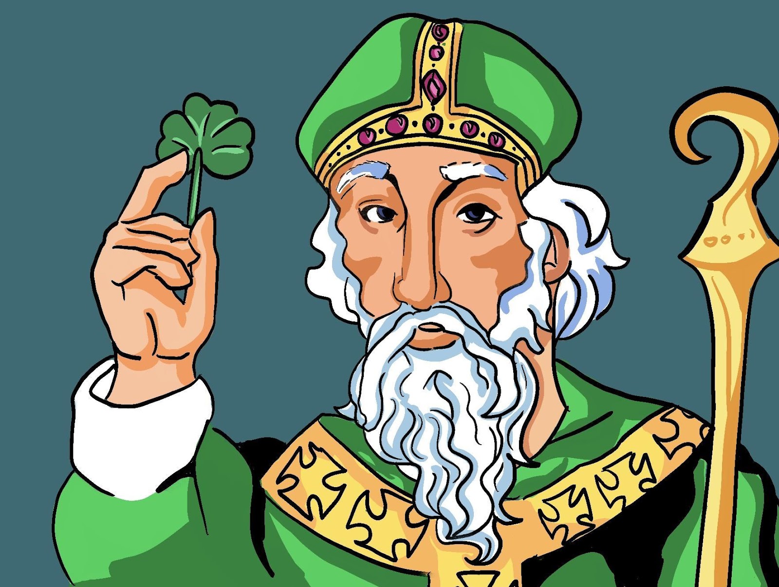 The history and celebration of St. Patrick’s Day