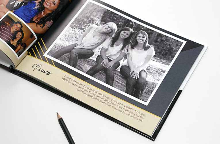 Create the Perfect Yearbook with These Tips