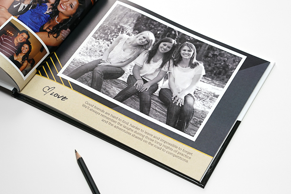 Create the Perfect Yearbook with These Tips