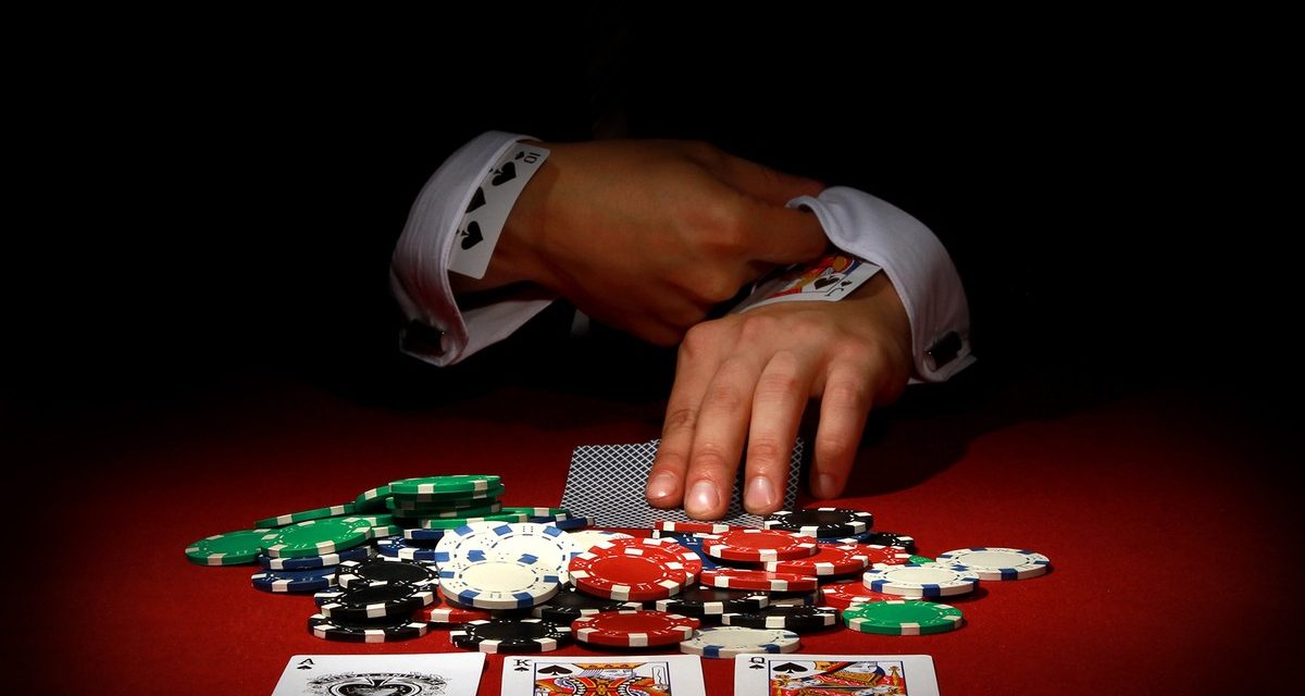 poker benefit