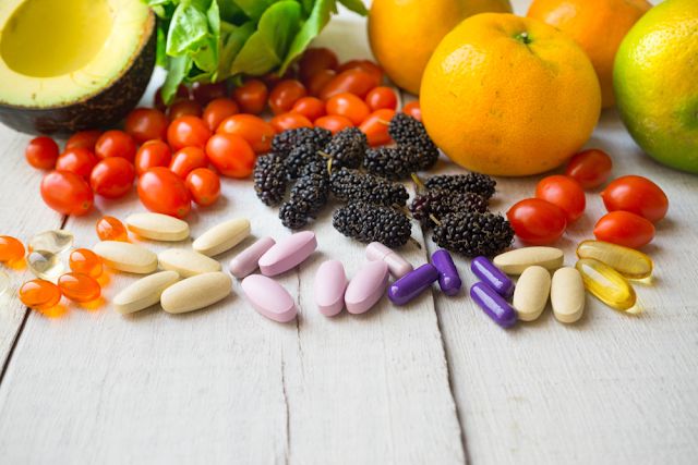 Vitamins For Men - A Quick Guide To The Essentials
