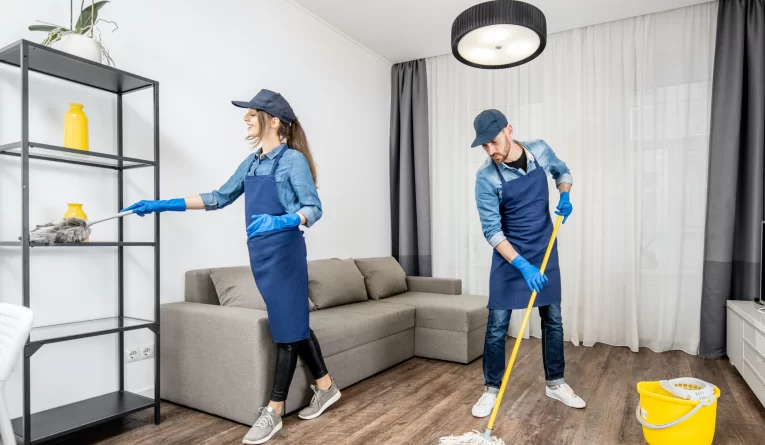Top 4 Reasons of Hiring a Carpet Cleaning Services