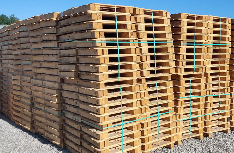 Things To Look For When Searching For Houston Pallets For Sale!