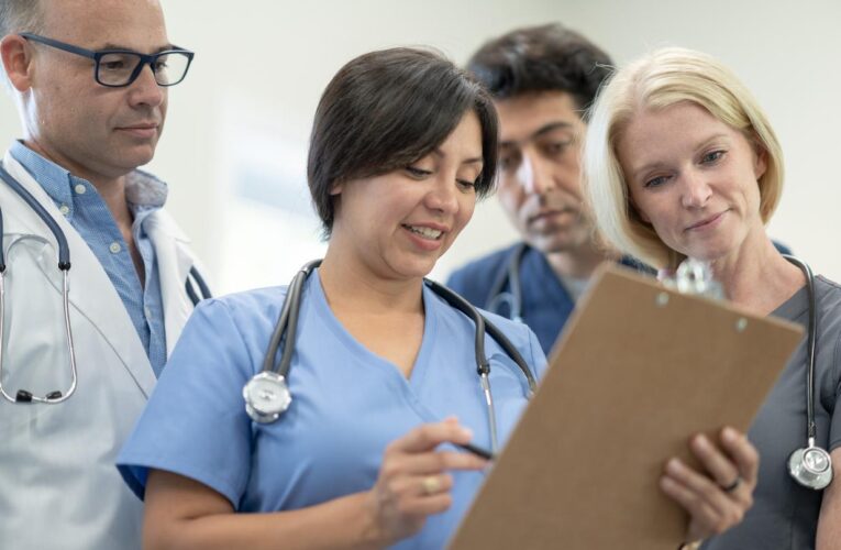 Why effective networking is so important for nurses