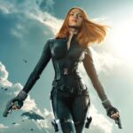 Secret Life of the Black Widow