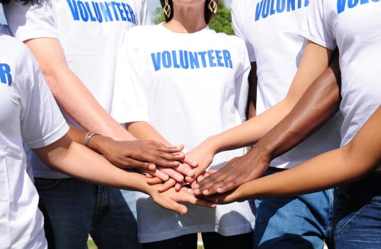 Volunteer Reporting Software