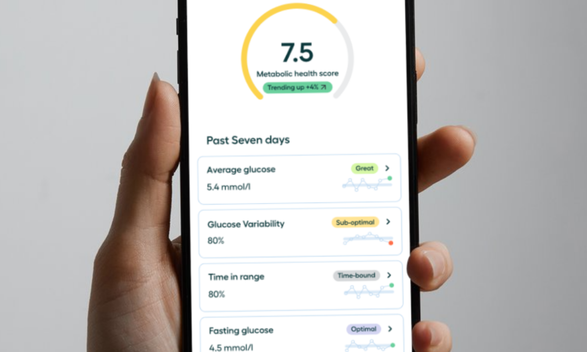 Healthy Living App